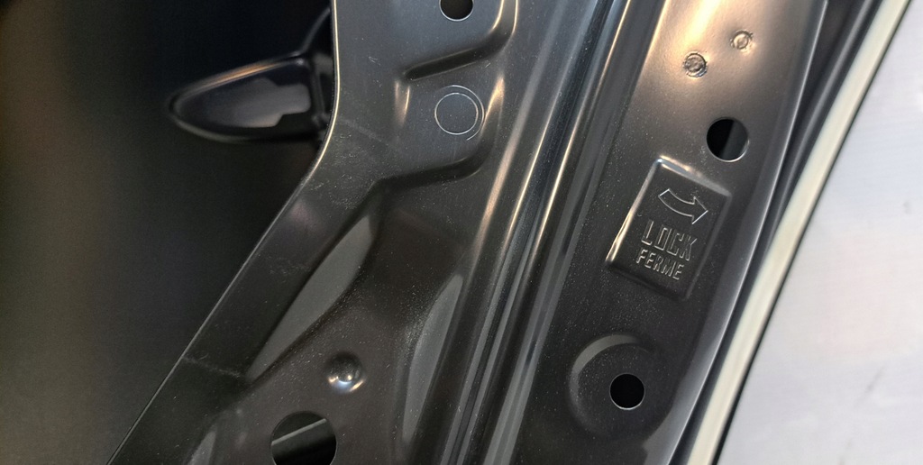 фото №9, Mazda 3 iv 4 bp 19- hb дверь правое задняя задние