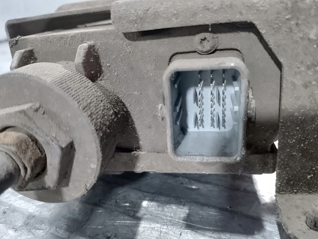 фото №4, Гальмо ручний електричний renault espace iv 8200316575 1.9 dci