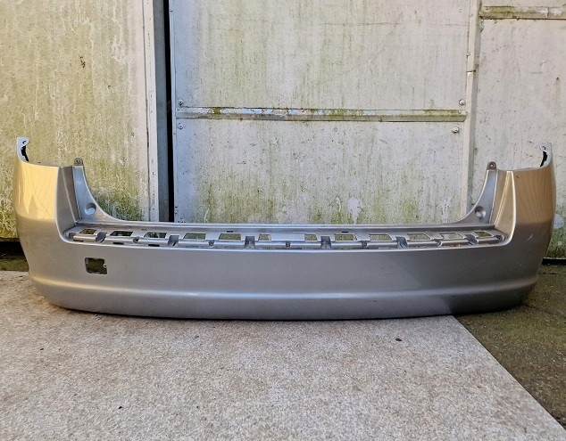 фото №12, Kia ceed 1 i kombi 86610-1h100 06-12 бампер задняя задний оригинал