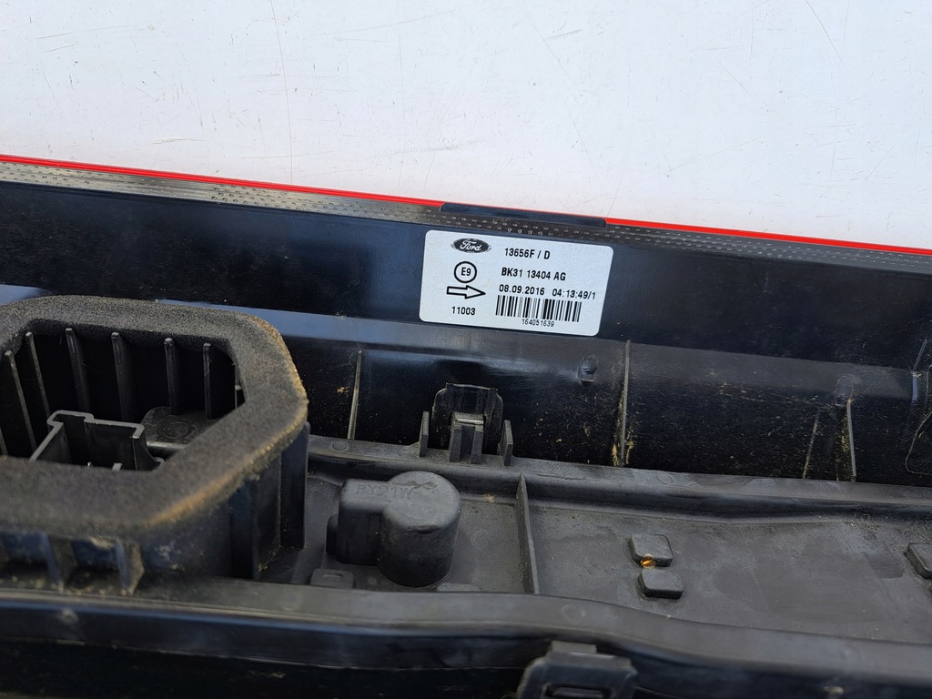 фото №11, Лампа правый задняя ford transit mk8 14-