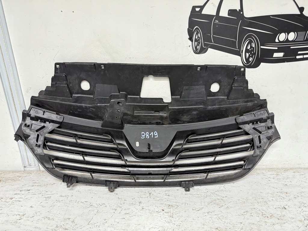 фото №9, Решётка радиатора решётка радиатора trafic vivaro iii 3 14-19r 623108673r