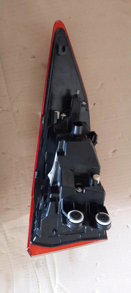 фото №6, Seat cupra formentor 5ff945207 лампа лівий задня led кузовна w крила