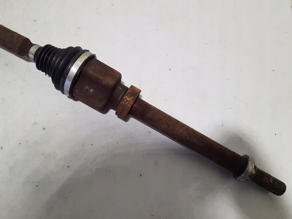 фото №5, Привідний вал правий перед renault zoe ii 391005763r