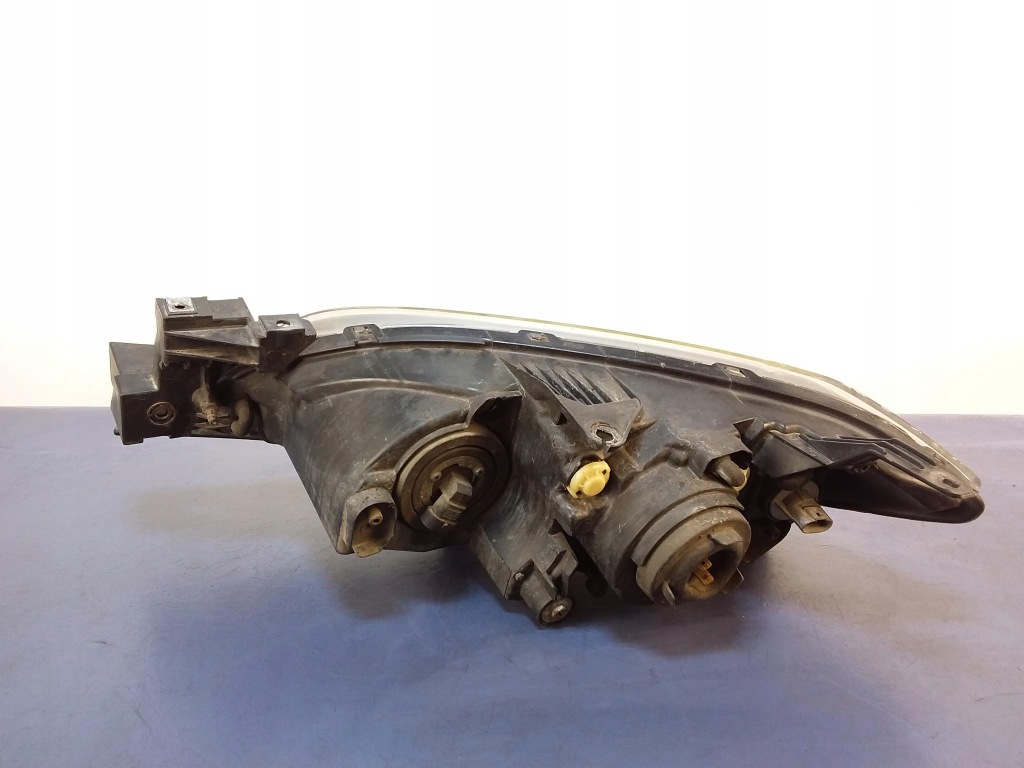 фото №4, Mazda 3 i bk lift фара лампа перед правий