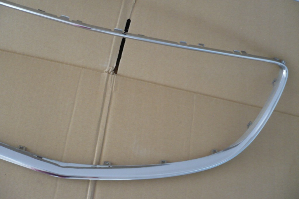 фото №3, Opel insignia a хром решетка решётка 08-12