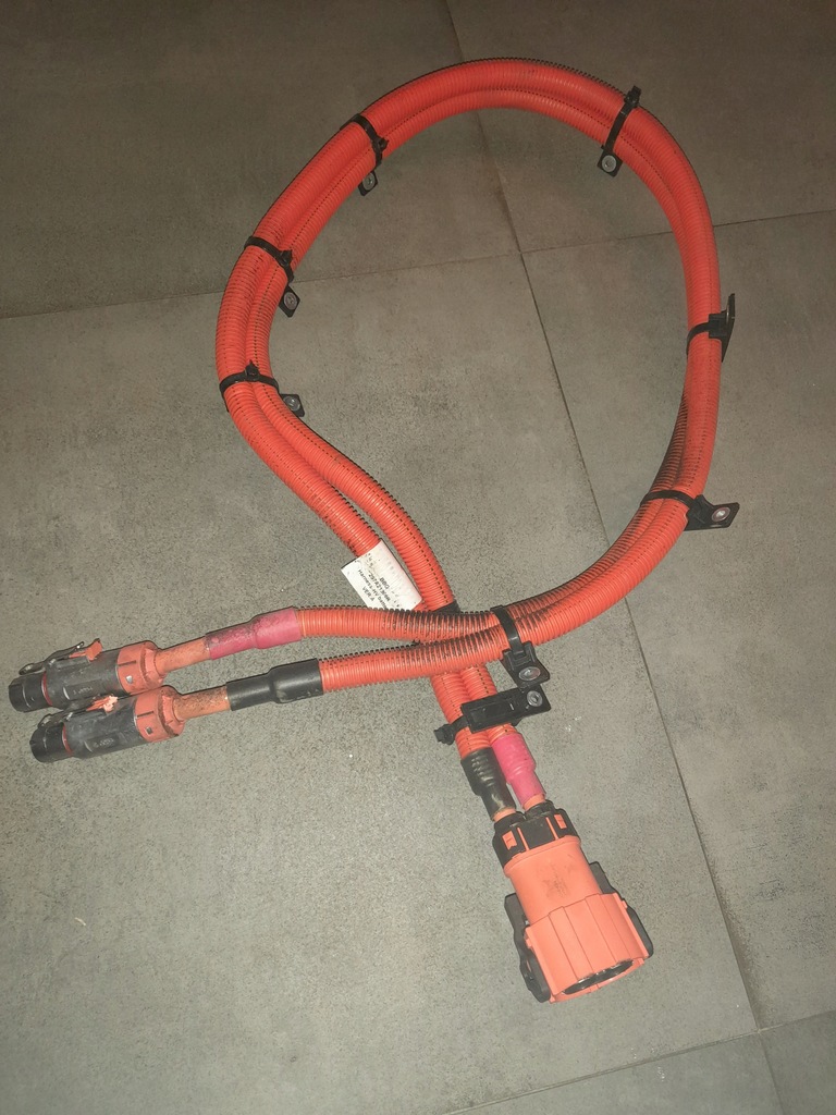 фото №1, Dacia spring кабель шланг 297a21306r