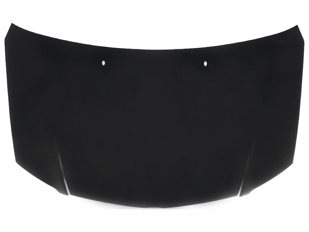 фото №1, Chrysler town & country 2008-2011 капот крышка сталь 4894794ad