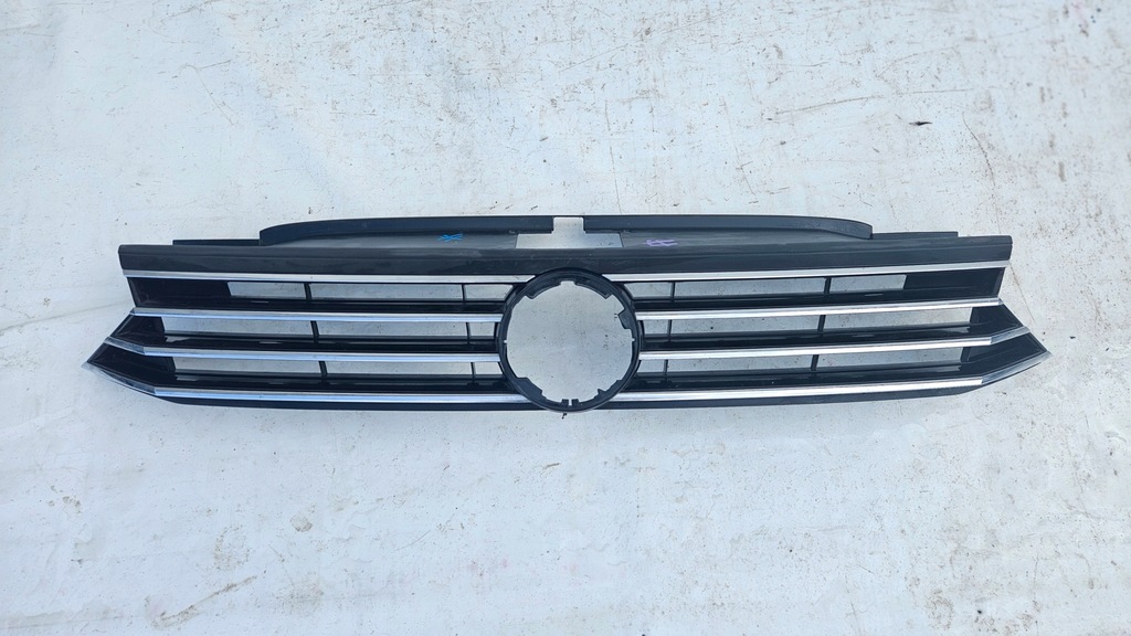 фото №1, Решітка радіатора решітка радіатора vw passat b8 14-19