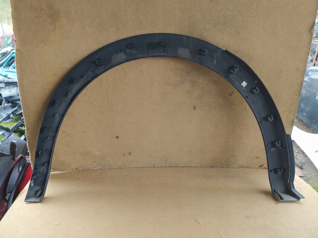 фото №7, Молдинг крила лівий задня peugeot 2008 ii