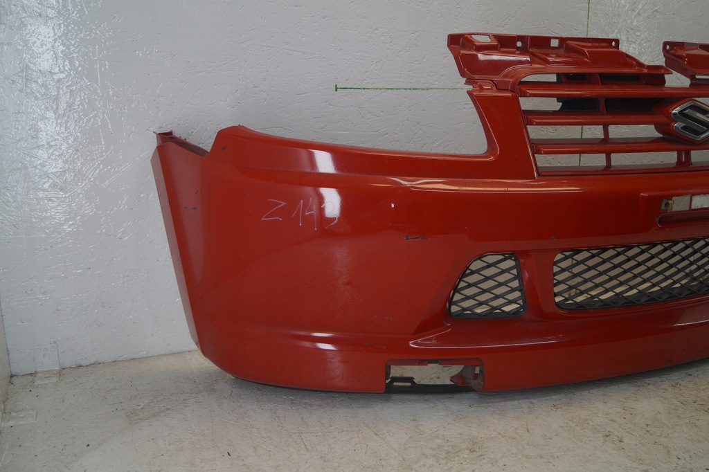 фото №6, Бампер перед suzuki ignis ii sport