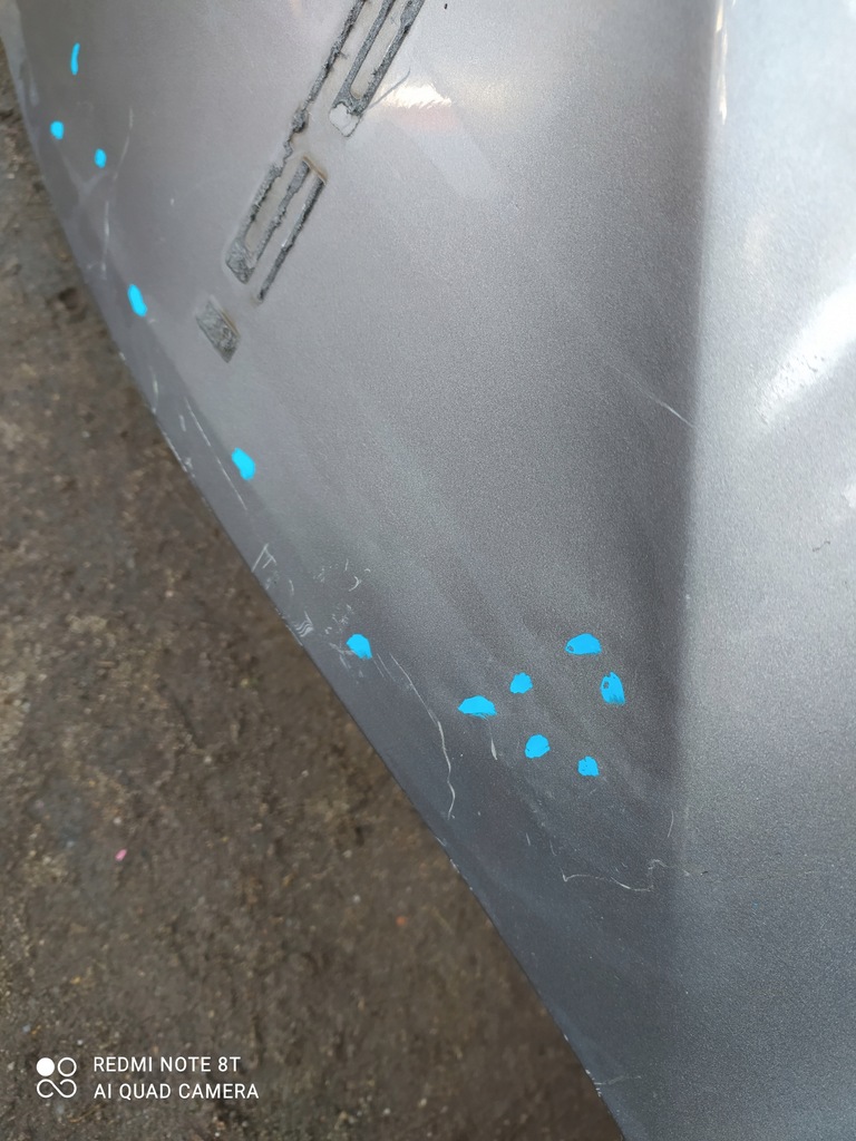 фото №8, Крила лівий bmw z4 i e85 e86 02-09 lift coupe pń