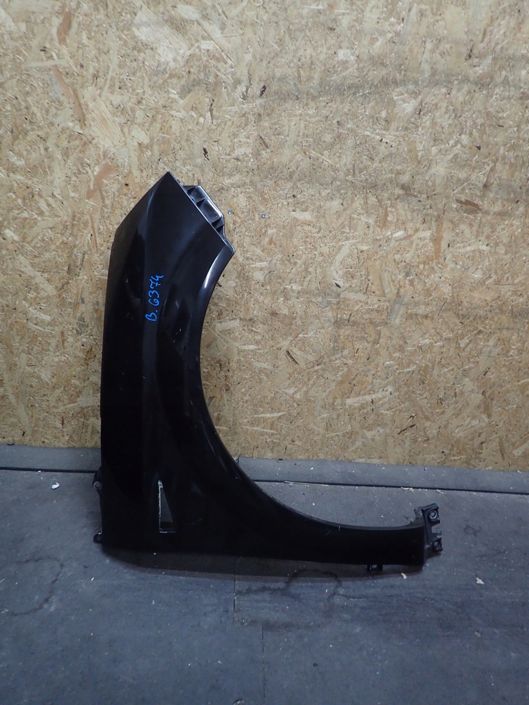 фото №1, Крила перед правий renault scenic ii 2 02-08