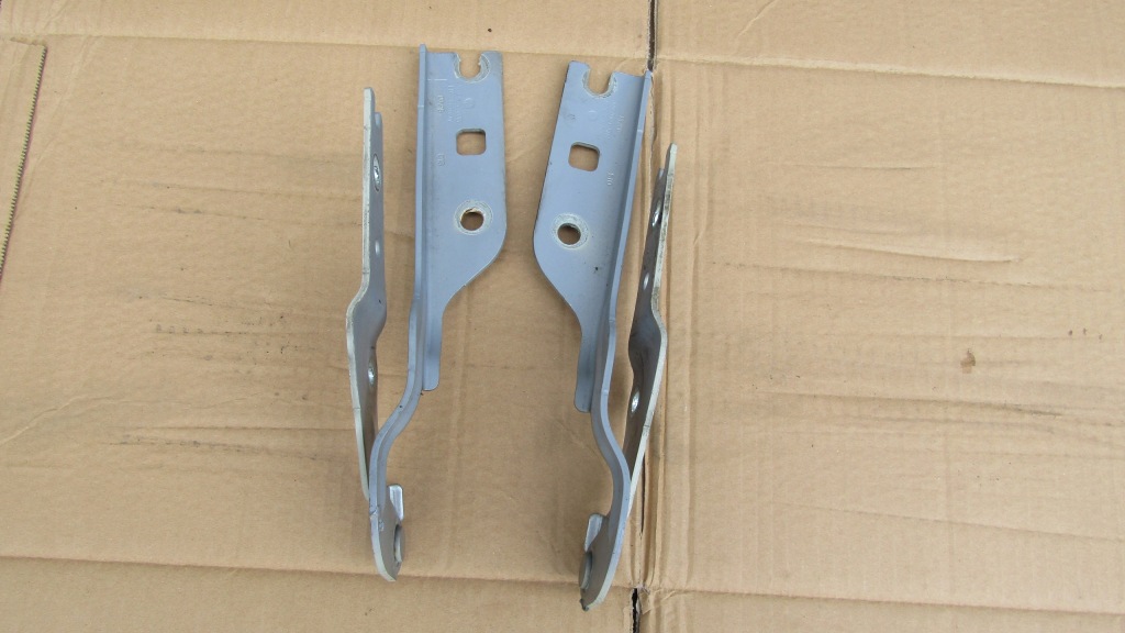 фото №1, Vw golf 7 vii петли капот lb7w polecam