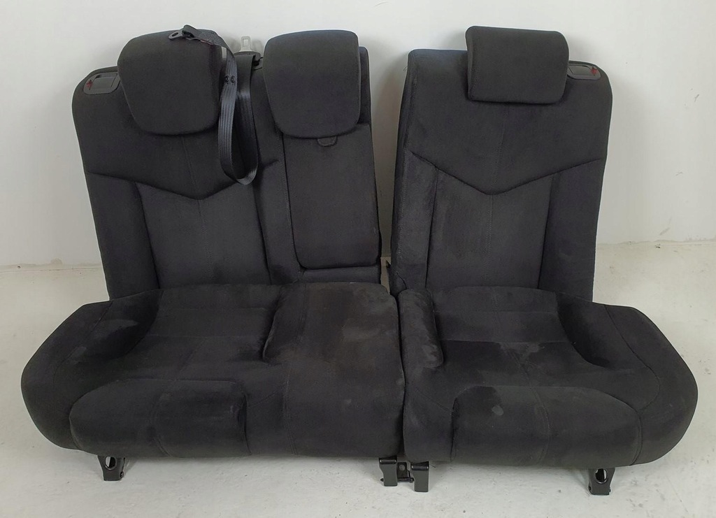 фото №1, Заднє сидіння задня задня alcantara alfa romeo gt