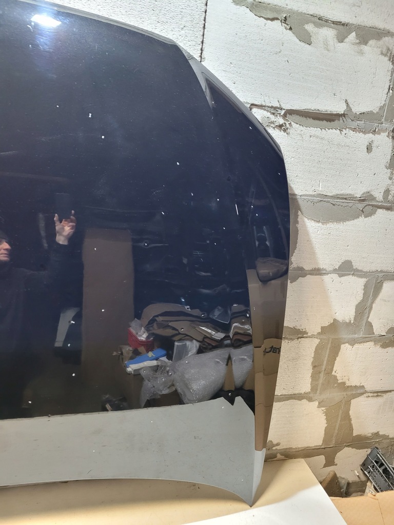 фото №5, Капот audi a6 c8