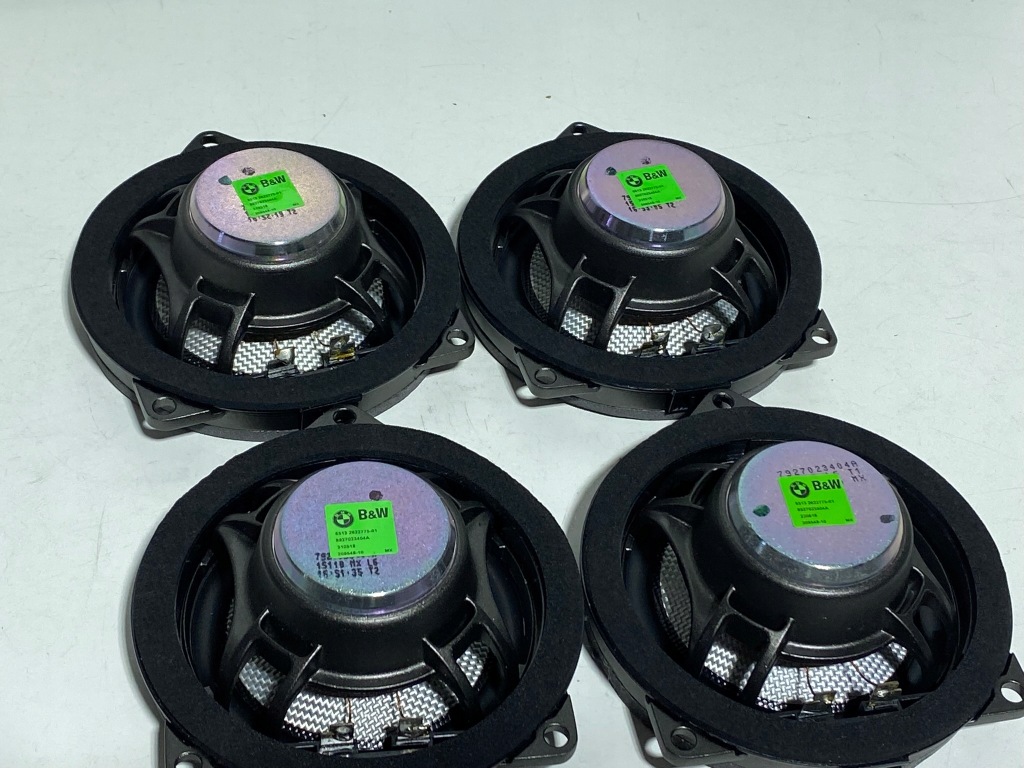 Динамики bowers wilkins набор аудио set bmw f90 g30 g31 lci комплект oem Киев