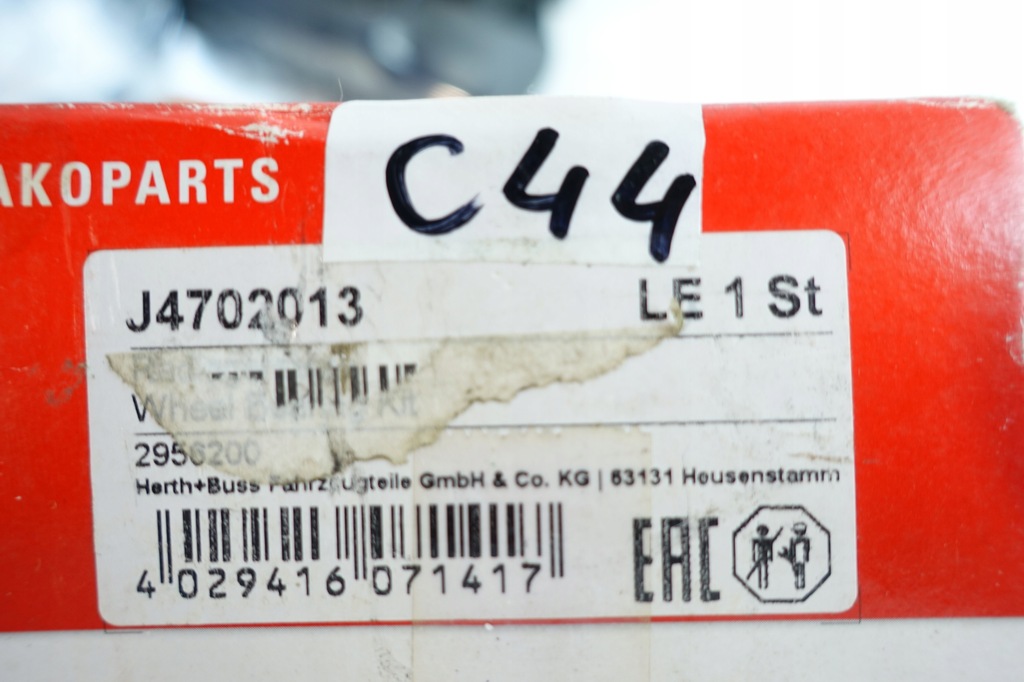 фото №9, Подшипник колеса перед toyota supra iii iv 3.0 90311-50008 90369-35034 j4702013