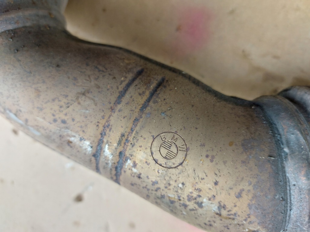 Катализатор bmw f30 335i alpina n55 Недорого