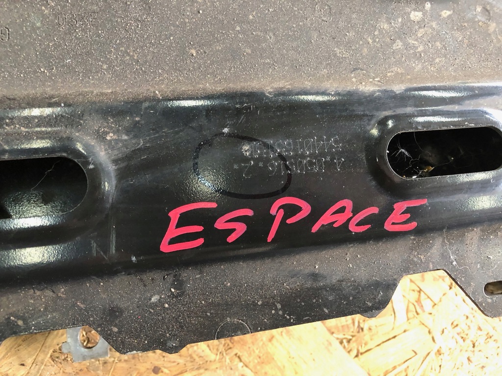 фото №8, Renault espace v scenic megane подрамник 544016515r