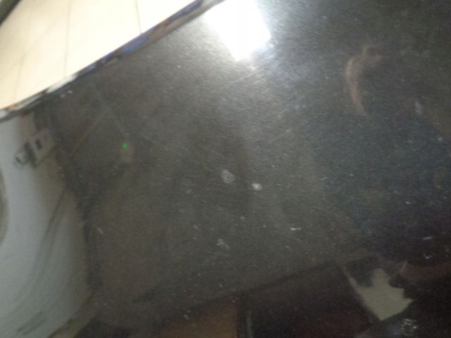 фото №10, Крила правий перед vw phaeton 02-10 чорний lr9v