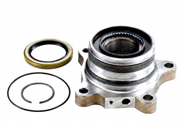 фото №2, Набор подшипник колеса с ступица lexus gx toyota land