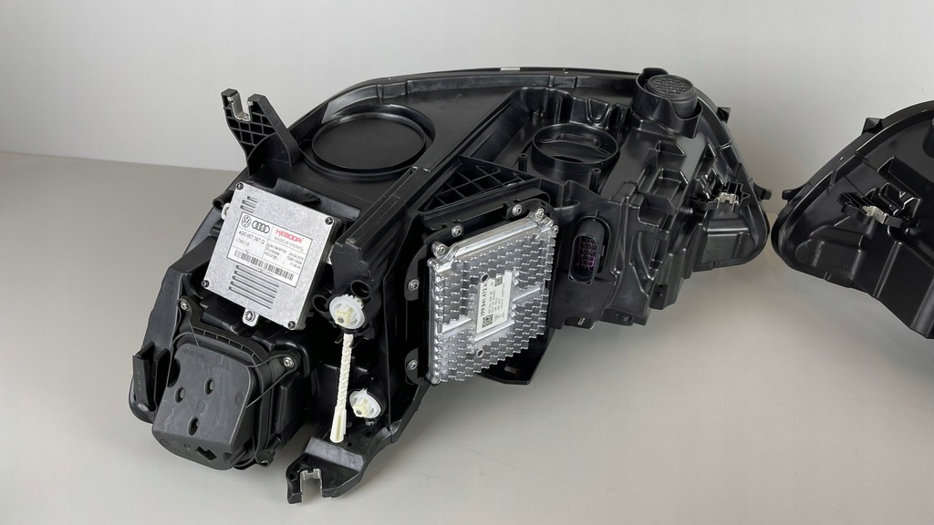 фото №9, Audi a6 c7 4g0 lift лампы левая правая full led nowe