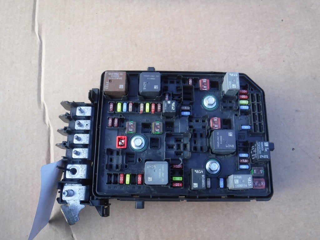 фото №1, Opel оригинальный номер 39069684