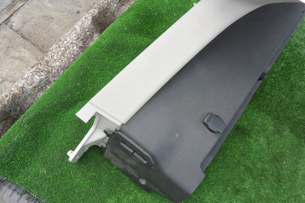 фото №9, Защита стойка багажника правая левая kpl dacia renault duster ii