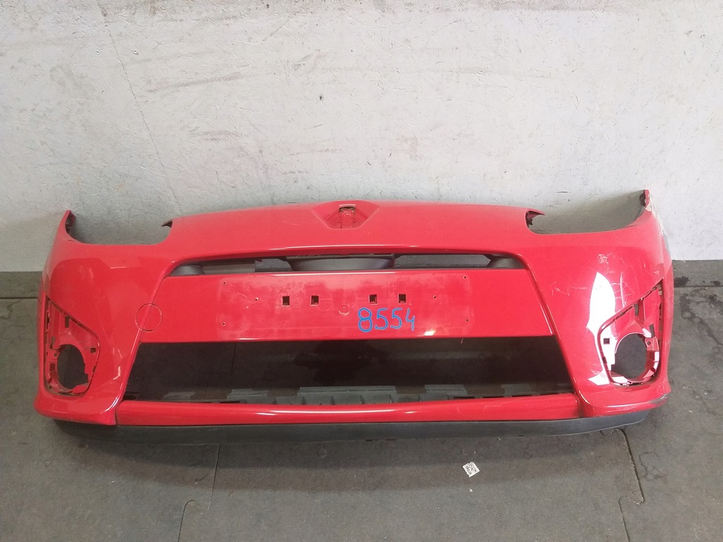 фото №1, Бампер перед renault twingo ii 2 gt