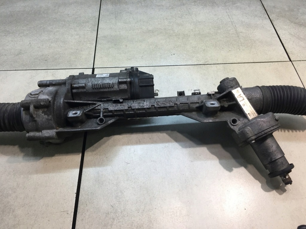 фото №9, Трансмісія рейка рульова bmw 3 e92 320 i 6785267