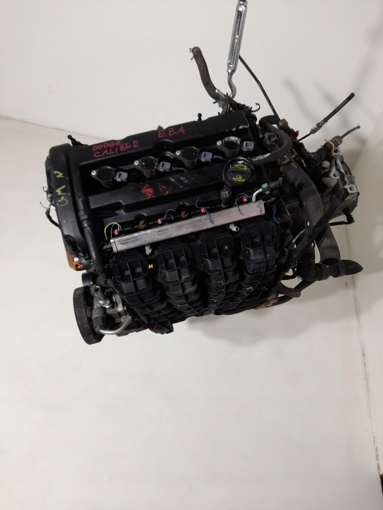фото №6, Двигун kompletny dodge caliber 1.8 16v eba