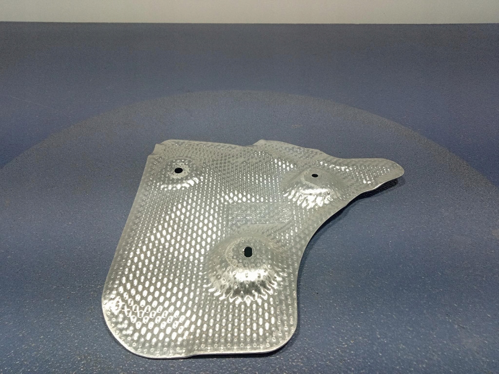 фото №5, Bmw x6 g06 g05 g07 защита тепловая стены перегородки правая 7468800