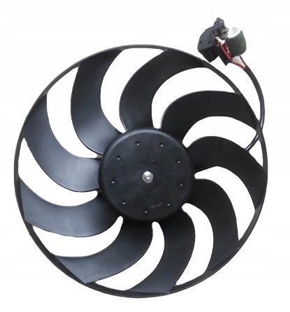 фото №1, Вентилятор chevrolet orlando 1.8 2010-2015