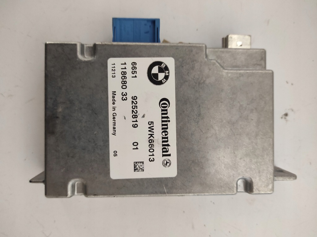 фото №1, Bmw 5 6 7 модуль блок керування камери kafas 9252819