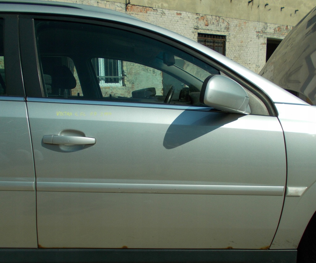 фото №1, Signum vectra c lift двері праве перед kpl z157