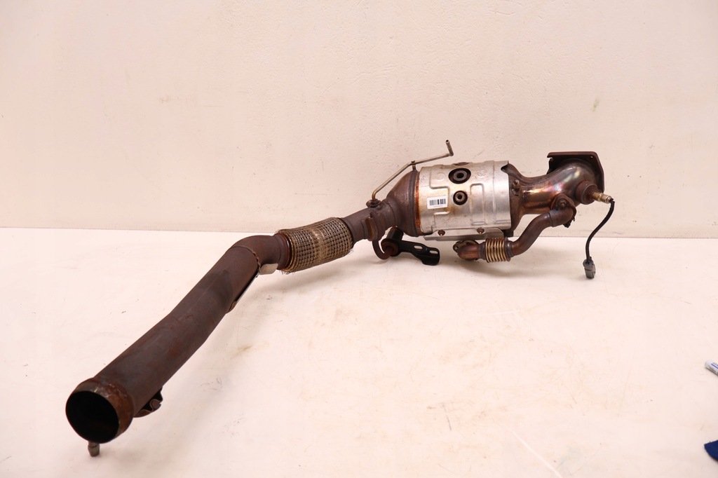 фото №7, Jeep wrangler jl 2.0 t hybrid 4xe 18- каталізатор