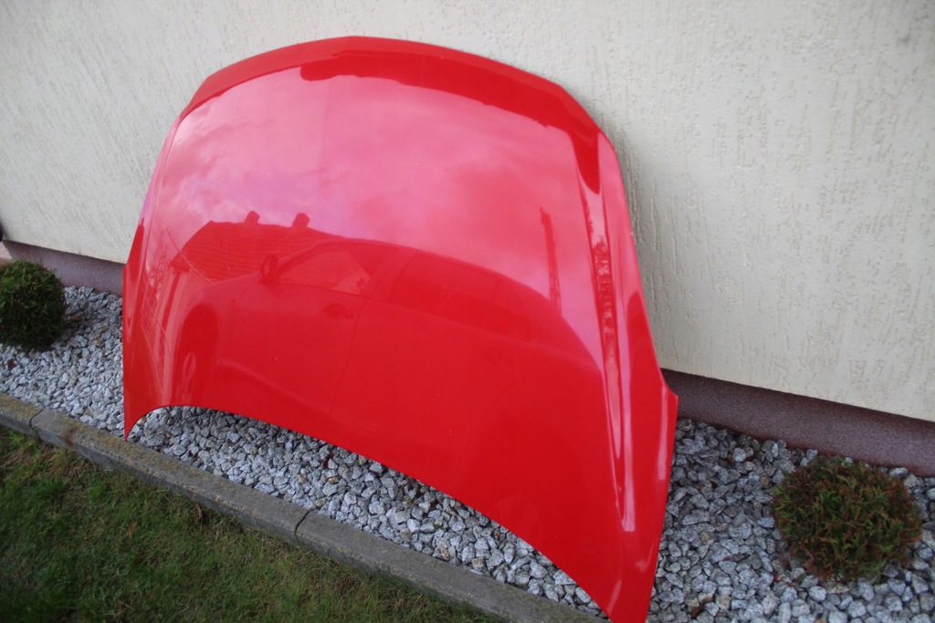 фото №4, Капот z547 opel corsa d