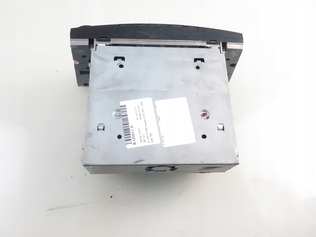 фото №5, Радио mercedes w211 2118704789