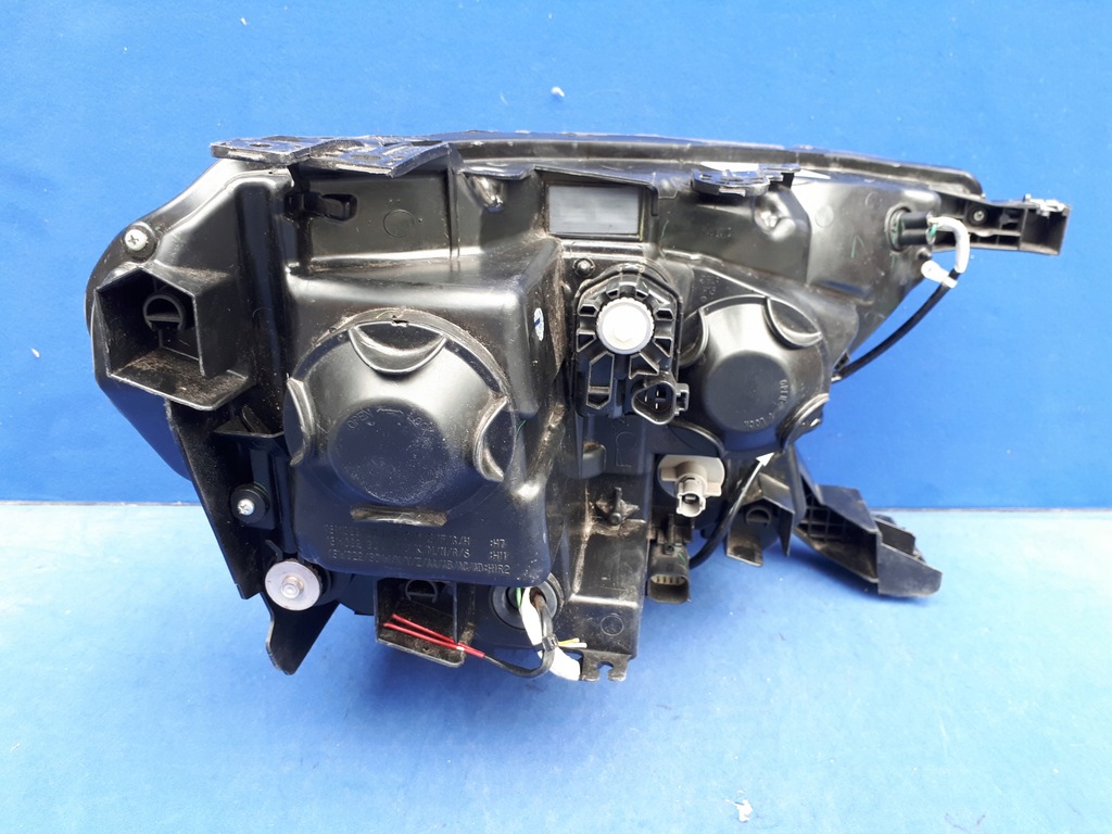 фото №9, Ford ranger f-sport 2016- 16- фара лампа левая