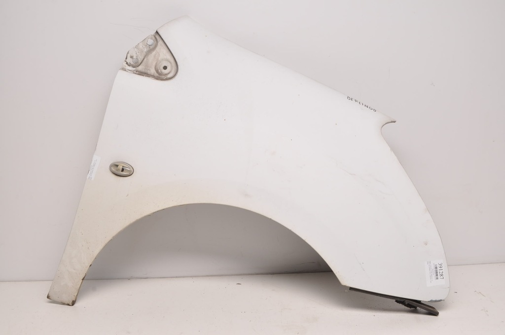 фото №1, Citroen berlingo ii крыло правый перед передний