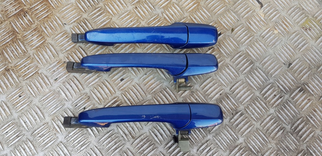 фото №2, Mazda 6 gg ручка права перед / ліва права задня