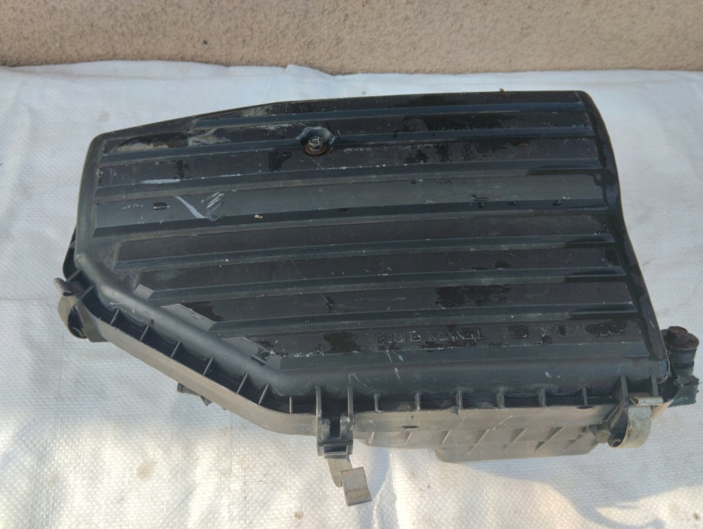 фото №1, Корпус фільтра повітря honda civic vii 7 1.4 16v