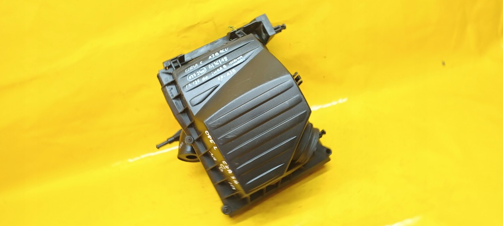 фото №9, Корпус фильтра воздуха meriva 1,2b 9129743