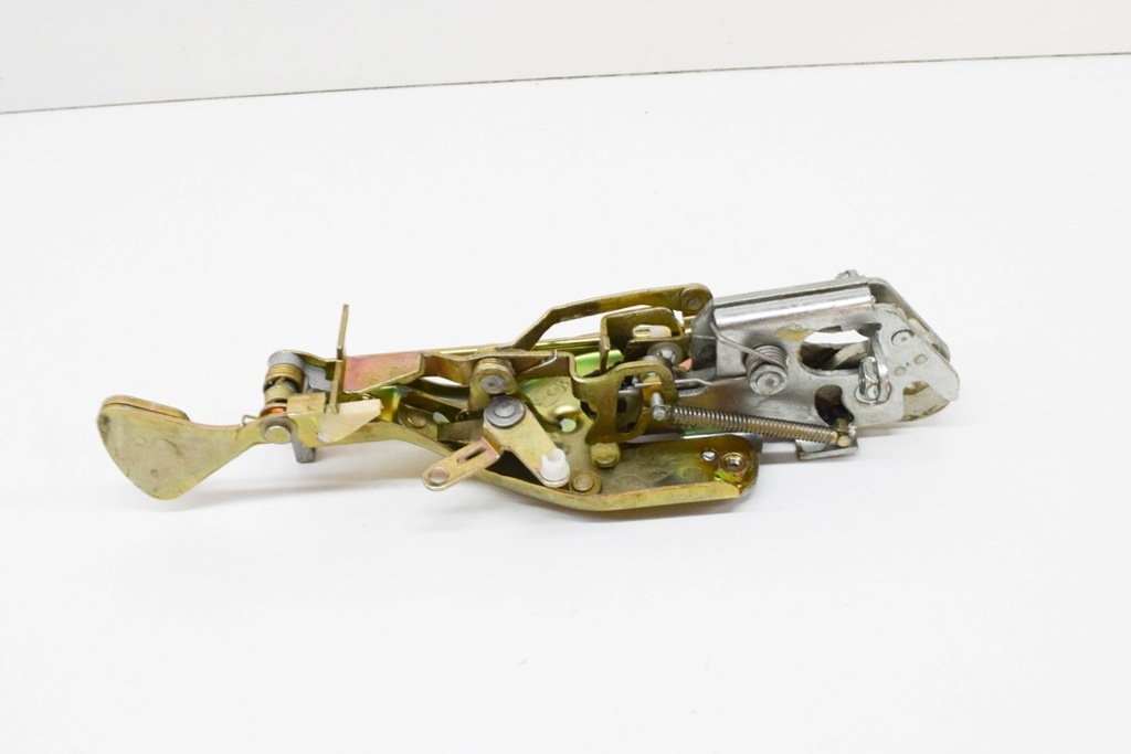 фото №7, Mercedes-benz w123 крышка багажника задняя замок крышки багажника a1237400935 оригинальный