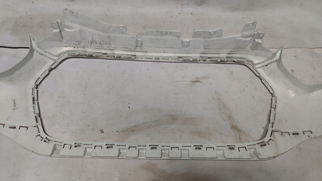 фото №8, Ford transit custom 2023- бампер передній перед rk31-17f003-b