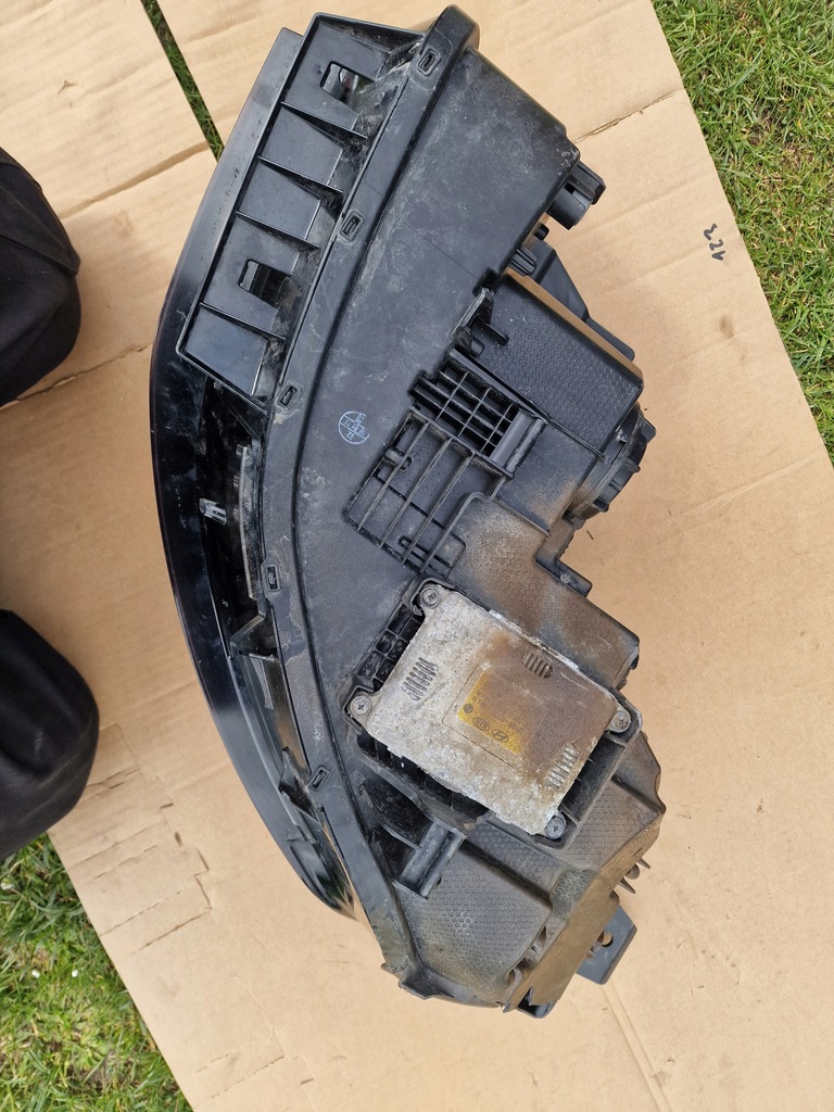 фото №10, Hyundai ioniq 5 v лампа правая правый перед передняя full led 92102gi