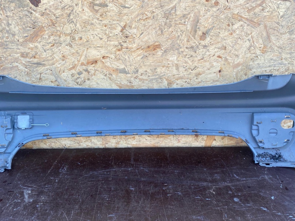 фото №7, Бампер задняя задний mini f55 jcw