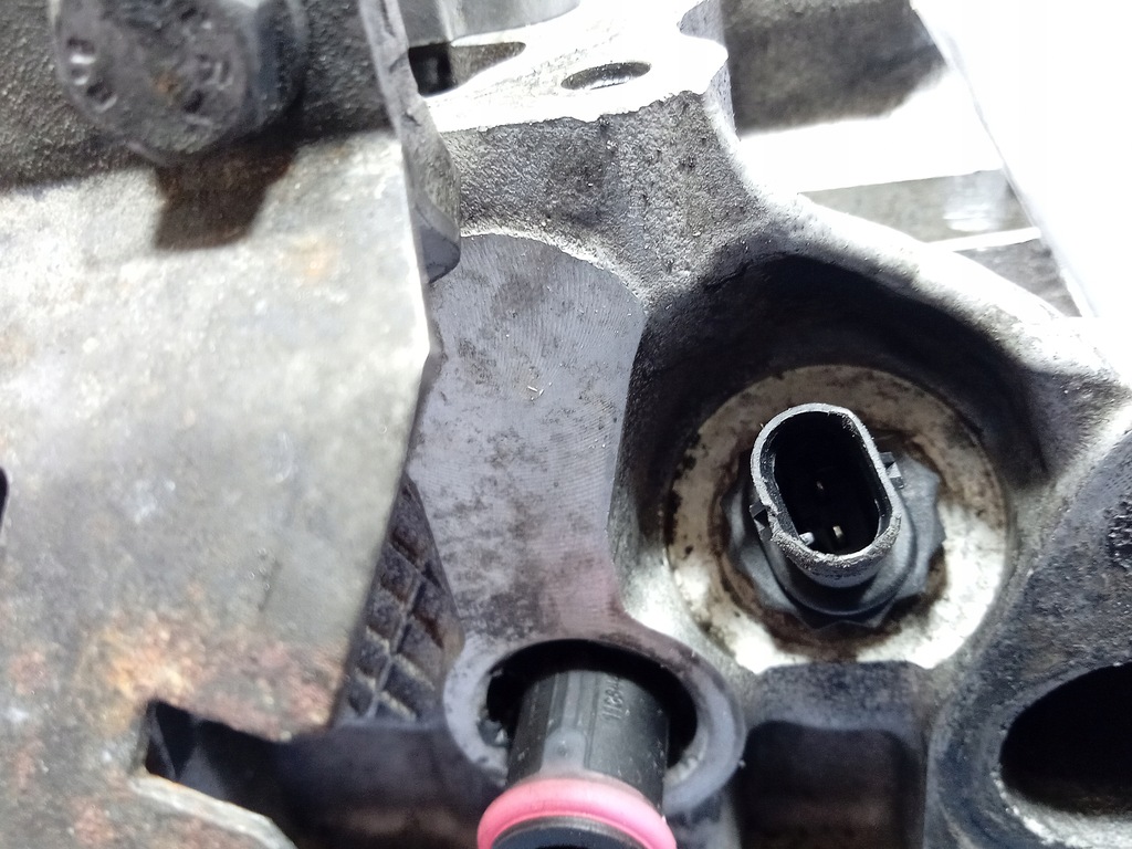 фото №8, Bmw 7 f01 f02 3.0d n57 245 km головка двигуна 7800003 n57d30