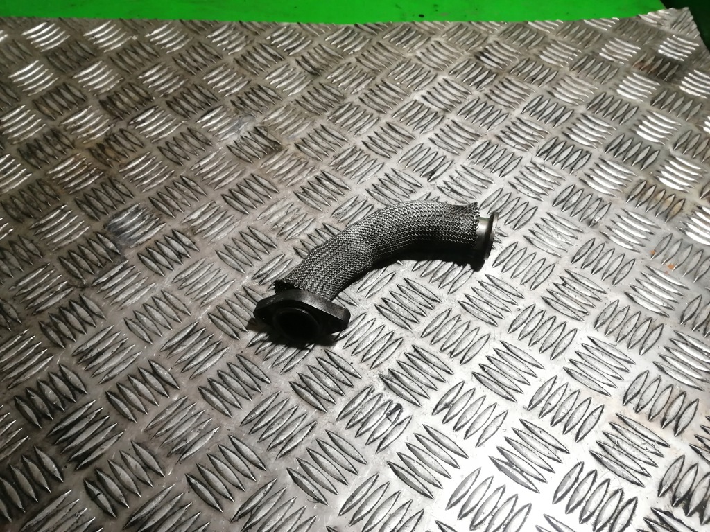 фото №1, Труба egr трубка 1.9jtd 140km 192a5000 alfa romeo 147 156