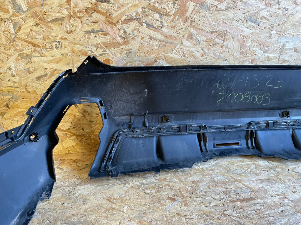 фото №11, Бампер задня задній bmw xm g09 m-power 2022^